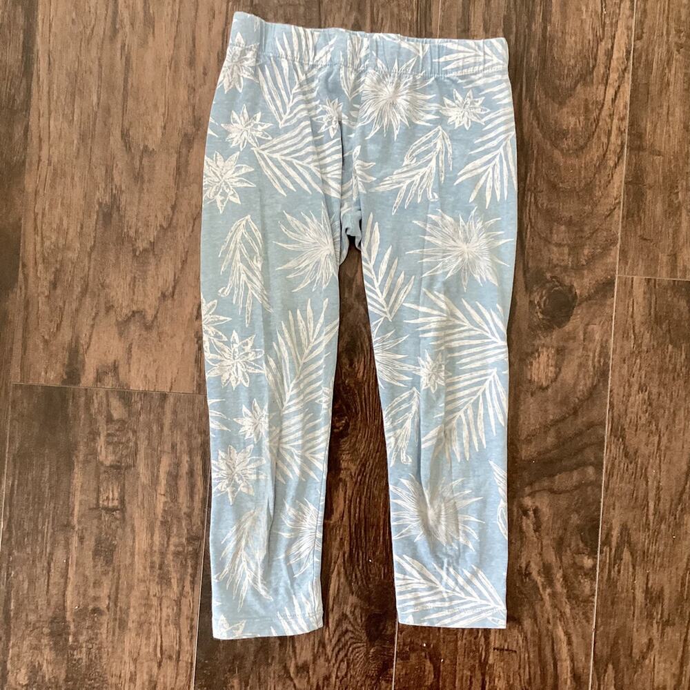 Crazy 8 Cropped Leggings